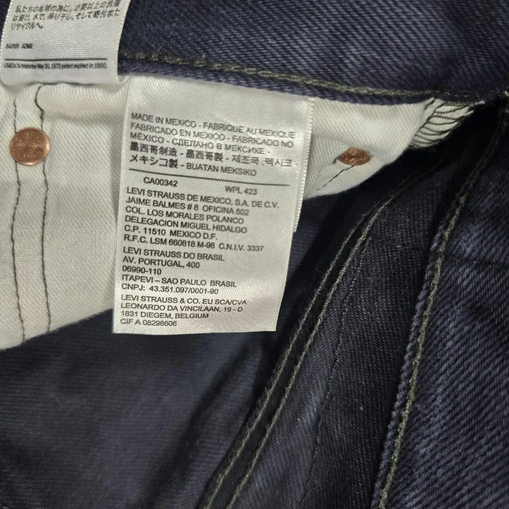 Levis levi 501